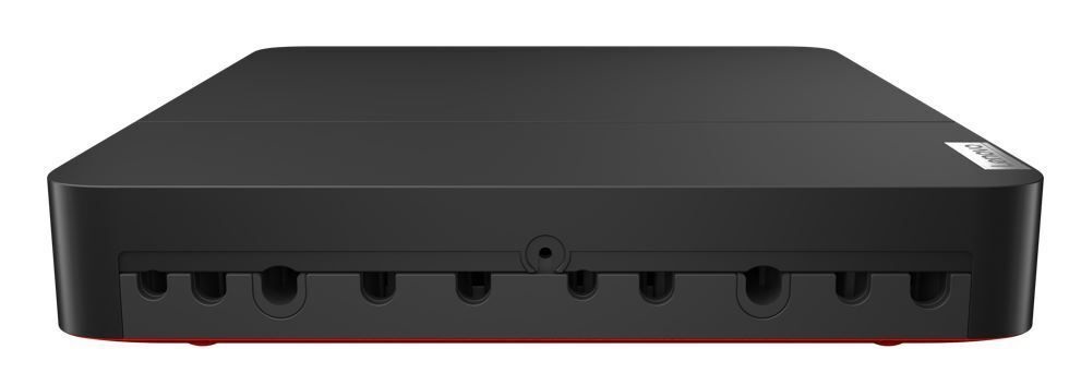 Lenovo ThinkSmart MiniPC /i5-1145G7E/8GB/256GB M.2 SSD fekete asztali számítógép