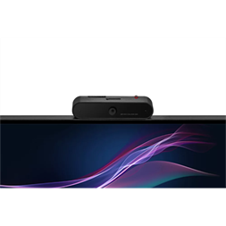 Lenovo ThinkVision MC50 webkamera fekete