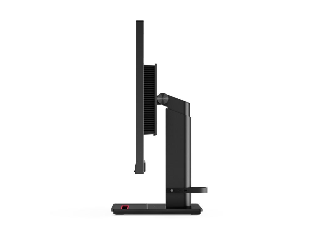 Lenovo 23,8" ThinkVision P24h-2L QHD IPS HDMI/DP/USB-C fekete monitor