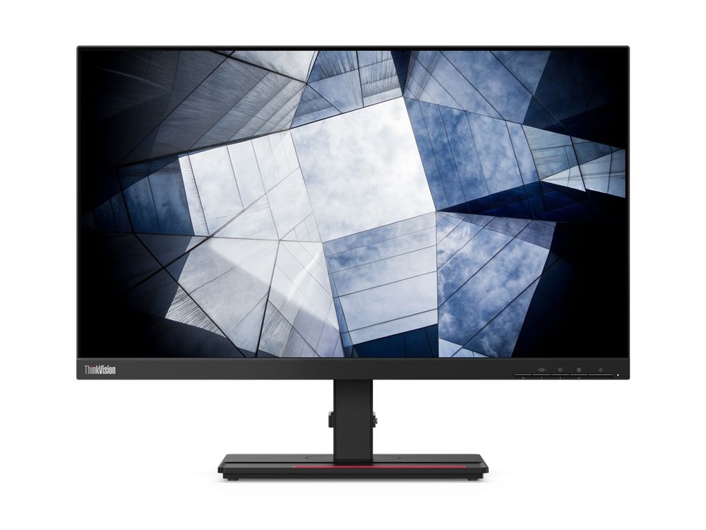 Lenovo 23,8" ThinkVision P24h-2L QHD IPS HDMI/DP/USB-C fekete monitor