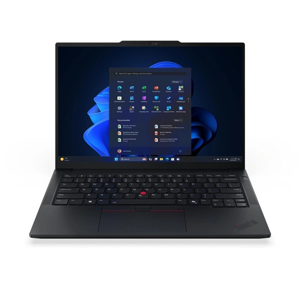 Lenovo Thinkpad E14 G7 16"WUXGA/Intel Core Ultra 5 225U/32GB/1TB/Int.VGA/Win11 Pro/fekete laptop