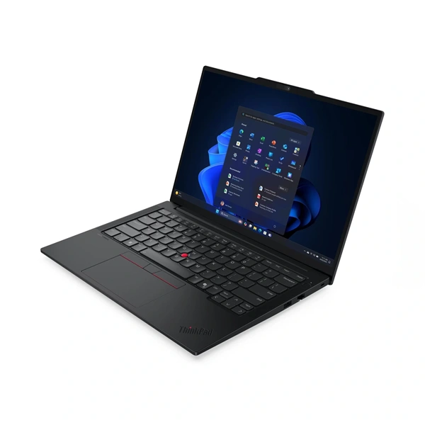 Lenovo Thinkpad E14 G7 16"WUXGA/Intel Core Ultra 5 225U/32GB/1TB/Int.VGA/Win11 Pro/fekete laptop