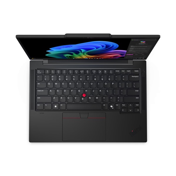 Lenovo Thinkpad T14s G6 14"WUXGA Touch/Snapdragon X Elite X1E/32GB/1TB/Int.VGA/Win11 Pro/fekete laptop (Újracsomagolt)