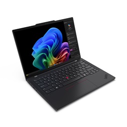 Lenovo Thinkpad T14s G6 14"WUXGA Touch/Snapdragon X Elite X1E/32GB/1TB/Int.VGA/Win11 Pro/fekete laptop (Újracsomagolt)