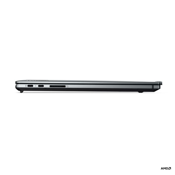 Lenovo Thinkpad Z16 G2 16"WQUXGA Touch/AMD Ryzen 7 Pro 7840HS/32GB/1TB/RX 6550M 4GB/Win11 Pro/szürke laptop