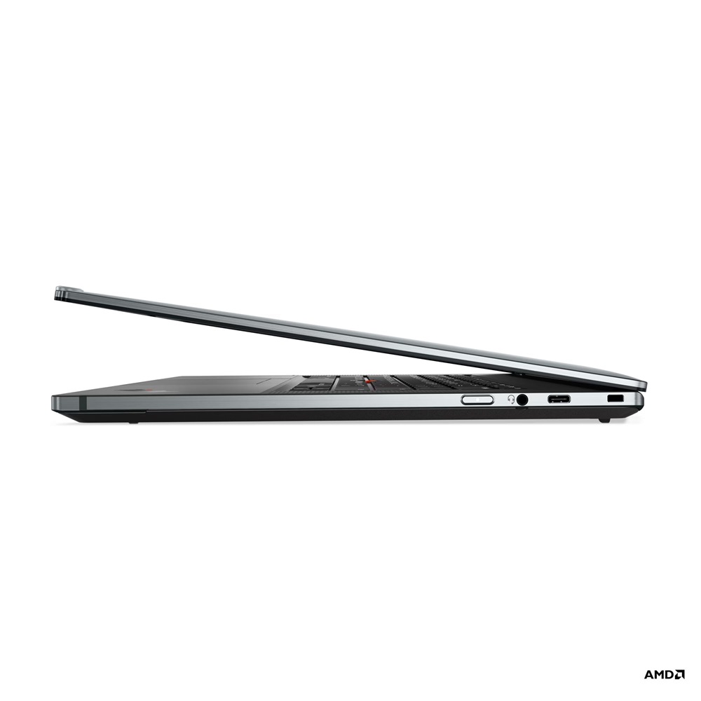 Lenovo Thinkpad Z16 G2 16"WQUXGA Touch/AMD Ryzen 7 Pro 7840HS/32GB/1TB/RX 6550M 4GB/Win11 Pro/szürke laptop