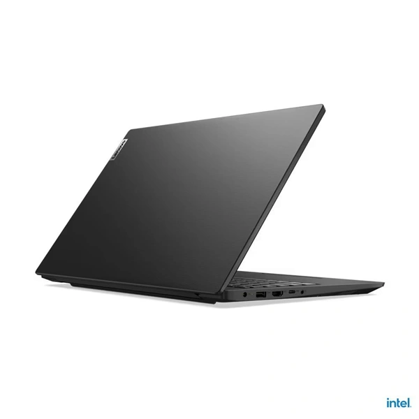 Lenovo V15 G2 IJL 15,6"FHD/Intel Celeron N4500/8GB/256GB/Int.VGA/Win11 Pro/fekete laptop