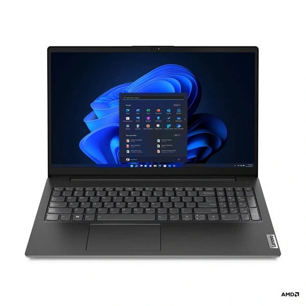 Lenovo V15 G4 ABP 15,6"FHD/AMD Ryzen 7 7730U/16GB/512GB/Int.VGA/Win11 Pro/fekete laptop (Újszerű)