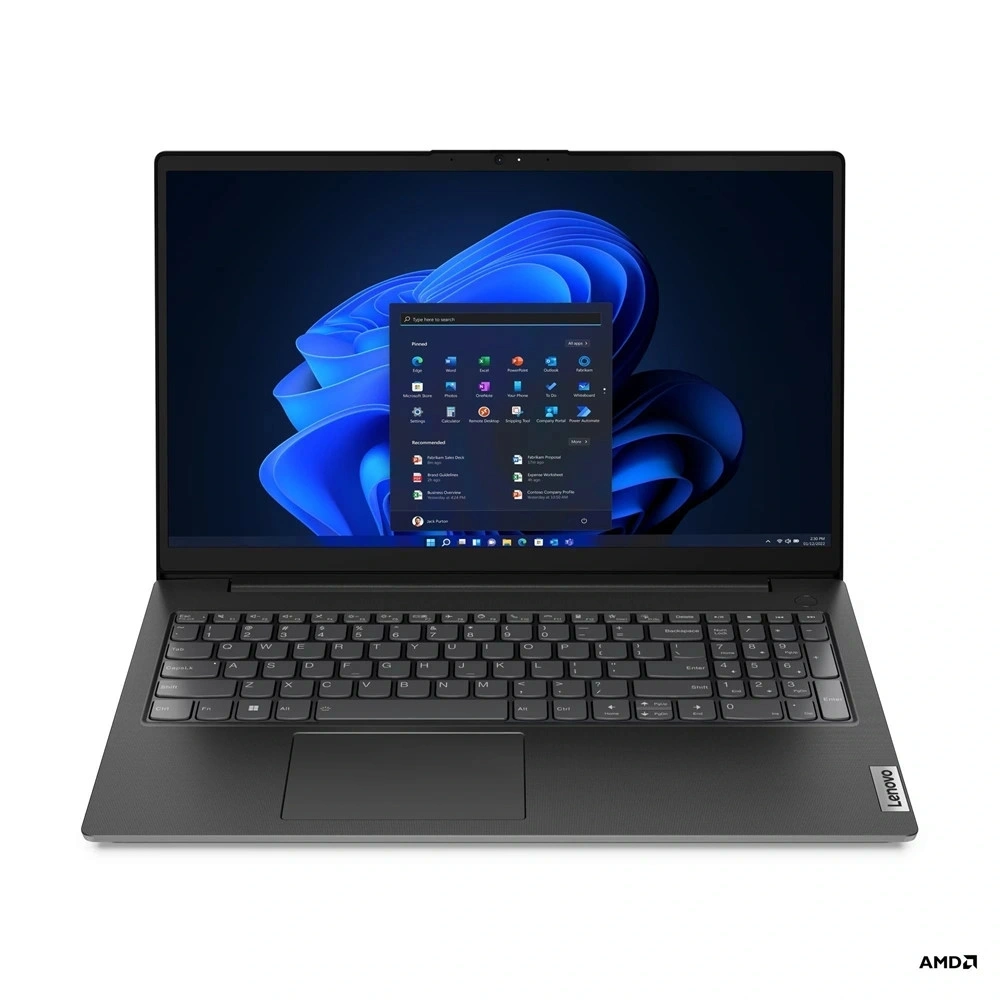 Lenovo V15 G4 ABP 15,6"FHD/AMD Ryzen 7 7730U/16GB/512GB/Int.VGA/Win11 Pro/fekete laptop (Újszerű)