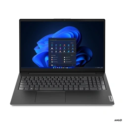 Lenovo V15 G4 ABP 15,6"FHD/AMD Ryzen 7 7730U/16GB/512GB/Int.VGA/Win11 Pro/fekete laptop