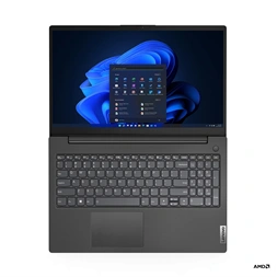 Lenovo V15 G4 ABP 15,6"FHD/AMD Ryzen 7 7730U/16GB/512GB/Int.VGA/Win11 Pro/fekete laptop
