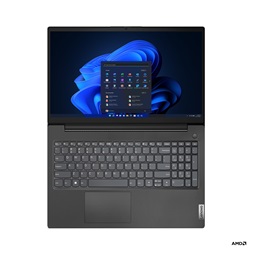 Lenovo V15 G4 AMN 15,6"FHD/AMD Ryzen 5 7520U/8GB/256GB/Int.VGA/FreeDOS/fekete laptop