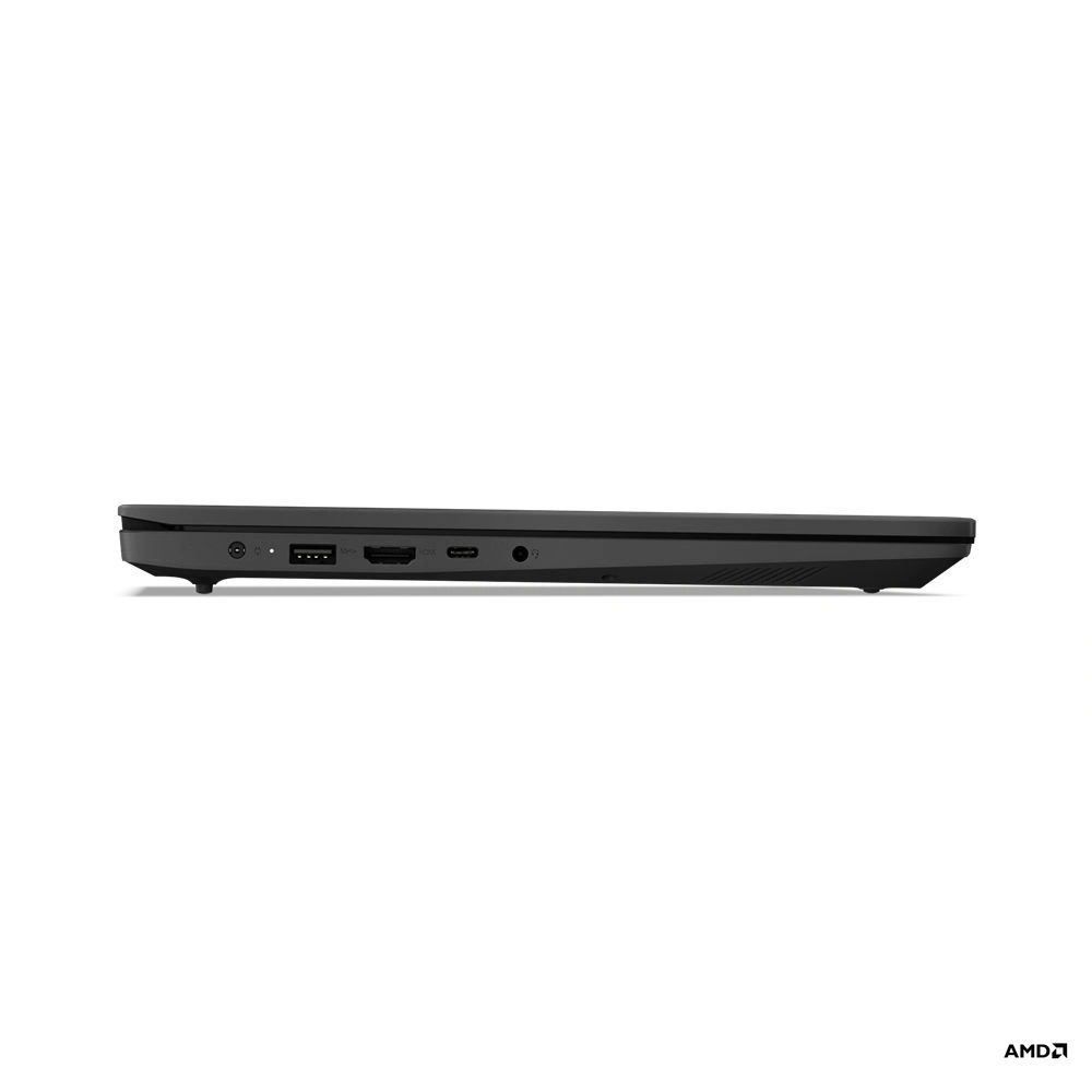 Lenovo V15 G4 AMN 15,6"FHD/AMD Ryzen 3-7320U/16GB/512GB/Int.VGA/FreeDOS/fekete laptop (Újszerű)