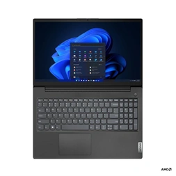 Lenovo V15 G4 AMN 15,6"FHD/AMD Ryzen 5 7520U/16GB/512GB/Int.VGA/Win11 Pro/fekete laptop
