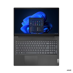 Lenovo V15 G4 AMN 15,6"FHD/AMD Ryzen 5 7520U/16GB/512GB/Int.VGA/Win11/fekete laptop