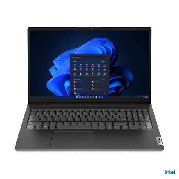 Lenovo V15 G4 IRU 15,6"FHD/Intel Core i7-1355U/16GB/512GB/Int.VGA/Win11 Pro/fekete laptop