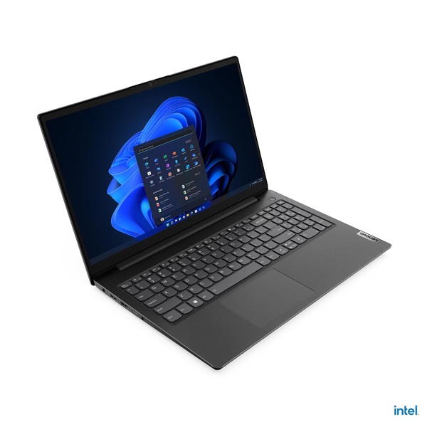 Lenovo V15 G4 IRU 15,6"FHD/Intel Core i7-1355U/16GB/512GB/Int.VGA/Win11 Pro/fekete laptop