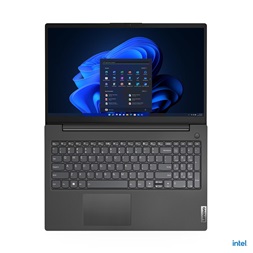 Lenovo V15 G4 IRU 15,6"FHD/Intel Core i7-1355U/16GB/512GB/Int.VGA/Win11 Pro/fekete laptop