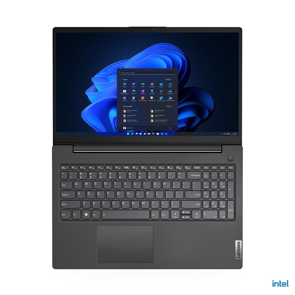 Lenovo V15 G4 IRU 15,6"FHD/Intel Core i7-13620H/16GB/512GB/Int.VGA/FreeDOS/fekete laptop