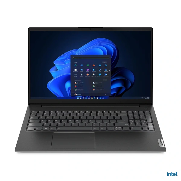 Lenovo V15 G4 IRU 15,6"FHD/Intel Core i7-13620H/16GB/512GB/Int.VGA/Win11 Pro/fekete laptop