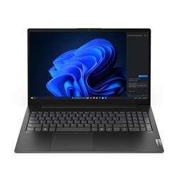 Lenovo V15 G5 IRL 15,6"FHD/Intel Core i5-13420H/16GB/512GB/Int.VGA/FreeDOS/fekete laptop