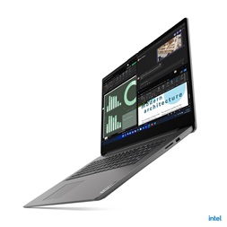 Lenovo V17 G4 IRU 17,3"FHD/Intel Core i5-13420H/16GB/512GB/Int.VGA/FreeDOS/szürke laptop