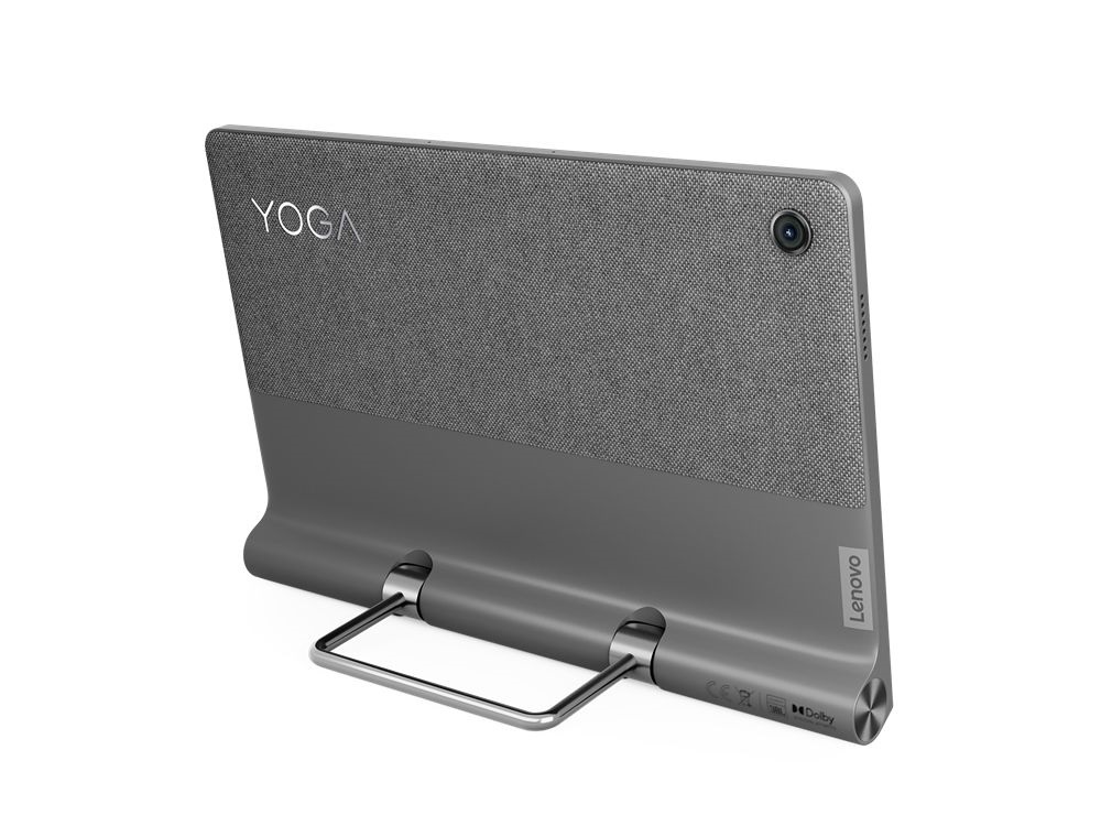 Lenovo YOGA Tab11 YT-J706X 11" 4/128GB szürke Wi-Fi + LTE tablet