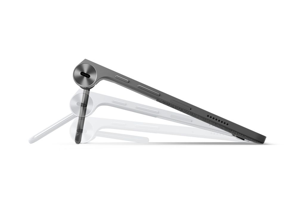 Lenovo YOGA Tab11 YT-J706X 11" 4/128GB szürke Wi-Fi + LTE tablet