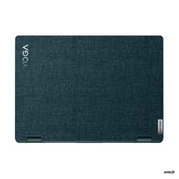 Lenovo Yoga 6 13ABR8 13,3"WUXGA/AMD Ryzen 5-7530U/16GB/512GB/Int.VGA/Win11/zöldeskék laptop
