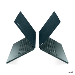 Lenovo Yoga 6 13ABR8 13,3"WUXGA/AMD Ryzen 5-7530U/16GB/512GB/Int.VGA/Win11/zöldeskék laptop