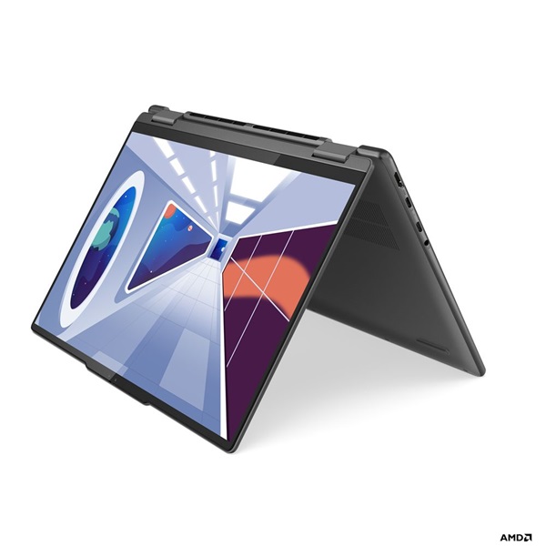 Lenovo Yoga 7 14ARP8 14"WUXGA/AMD Ryzen 5-7535U/16GB/512GB/Int.VGA/Win11/szürke laptop