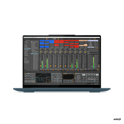 Lenovo Yoga Pro 7 14AHP9 14,5"WQXGA/AMD Ryzen 7 8845HS/16GB/512B/RTX 3050 6GB/kék laptop