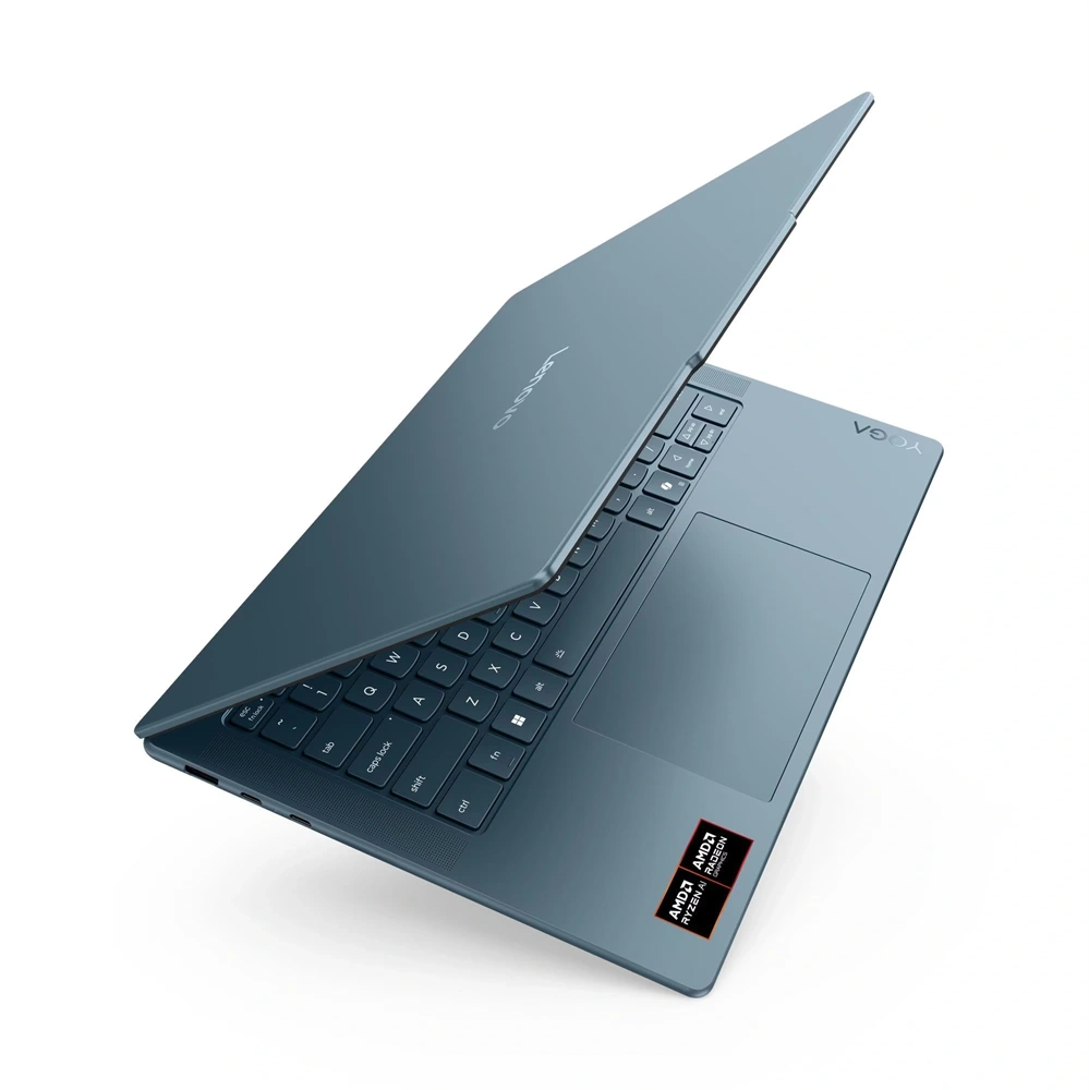 Lenovo Yoga Pro 7 14AKP10 14,5"3K/AMD Ryzen AI 7 350/32GB/1TB/Int.VGA/Win11/zöldeskék laptop