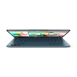Lenovo Yoga Pro 7 14AKP10 14,5"3K/AMD Ryzen AI 7 350/32GB/1TB/Int.VGA/Win11/zöldeskék laptop
