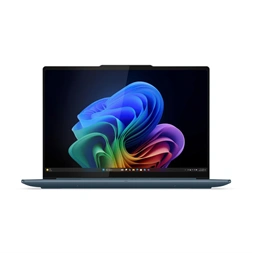 Lenovo Yoga Pro 7 14AKP10 14,5"3K/AMD Ryzen AI 7 350/32GB/1TB/Int.VGA/Win11/zöldeskék laptop