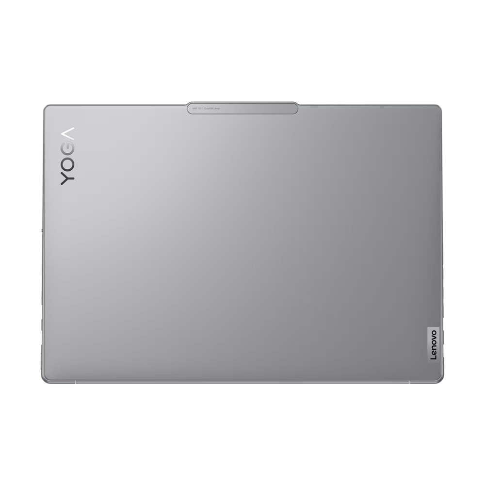 Lenovo Yoga Pro 9 16IMH9 16"3,2K/Intel Core Ultra 9 185H/32GB/1TB/RTX 4050 6GB/Win11/szürke laptop