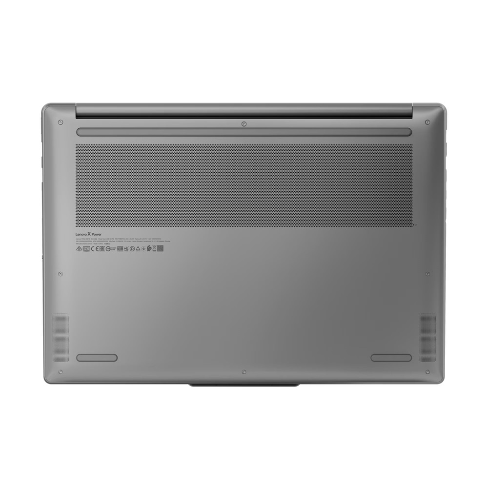 Lenovo Yoga Pro 9 16IMH9 16"3,2K/Intel Core Ultra 9 185H/32GB/1TB/RTX 4050 6GB/Win11/szürke laptop