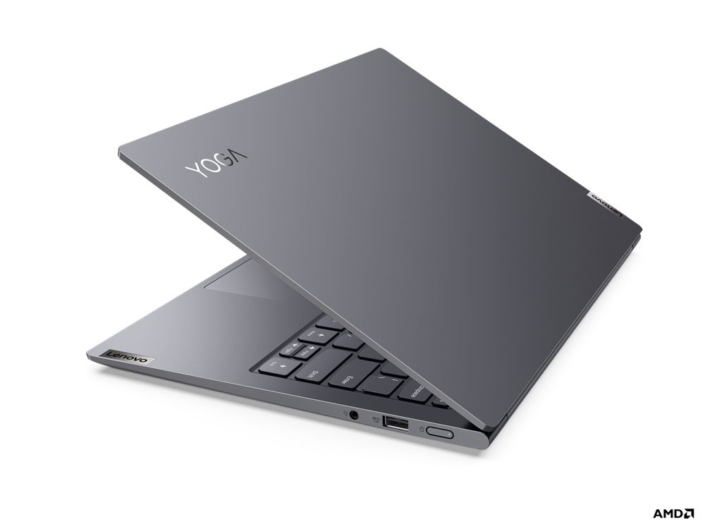 Lenovo Yoga Slim 7 Pro 14ACH5 14"2,8K/AMD Ryzen 9-5900HX/16GB/512GB/Int. VGA/Win11/szürke laptop