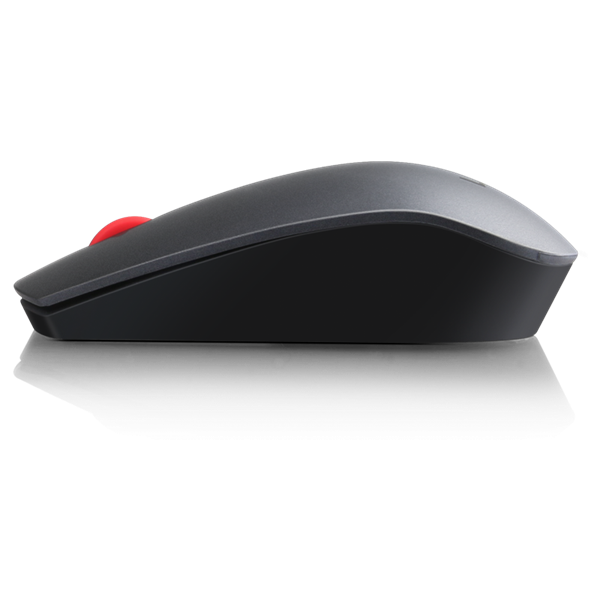 Lenovo vezeték nélküli lézeres szürke egér