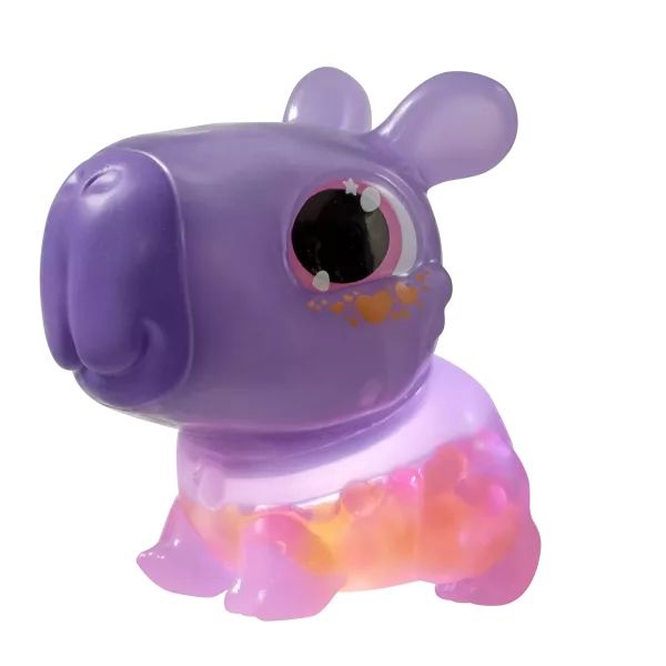 Let`s Glo Capybara - világító vízipajtás