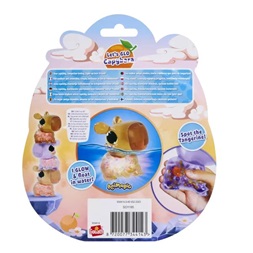 Let`s Glo Capybara - világító vízipajtás