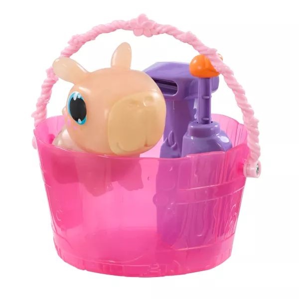 Let`s Glo Capybara - világító vízipajtás szett