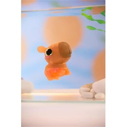 Let`s Glo Capybara - világító vízipajtás szett