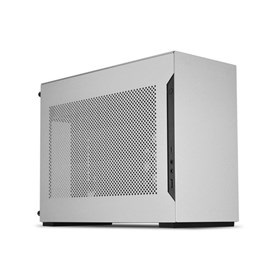 Lian Li A4-H2O X4 fehér (táp nélküli) mini-ITX ház