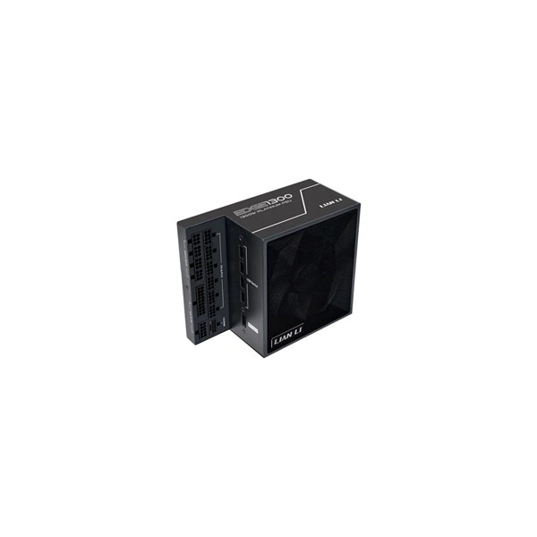 Lian Li Edge1300 1300W 80+ Platinum moduláris fekete tápegység