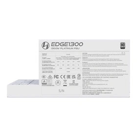 Lian Li Edge1300 1300W 80+ Platinum moduláris tápegység