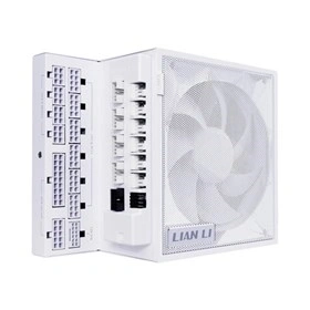 Lian Li Edge Gold 1200W 80+ Gold moduláris fehér tápegység