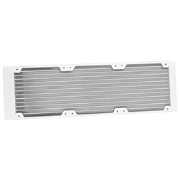 Lian Li GALAHAD II LCD SL-INF 3x120mm ARGB fehér vízhűtéses processzor hűtő