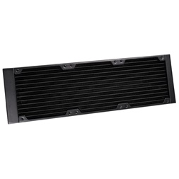 Lian Li GALAHAD II LCD SL-INF 3x120mm ARGB fekete vízhűtéses processzor hűtő
