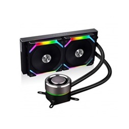 Lian Li Galahad 240 SL V2 240mm fekete vízhűtéses processzor hűtő